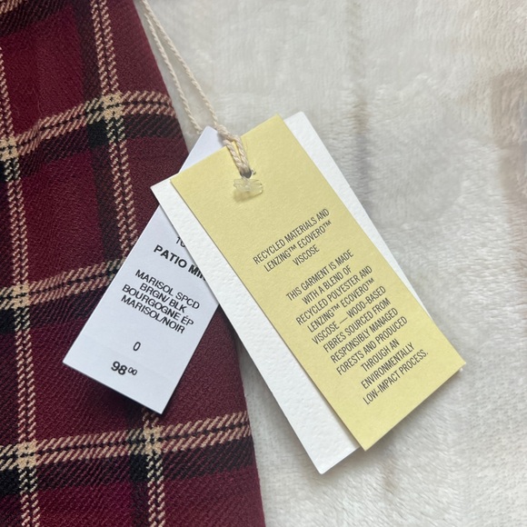 Aritzia Wilfred Patio Mini Skirt - Picture 5 of 7